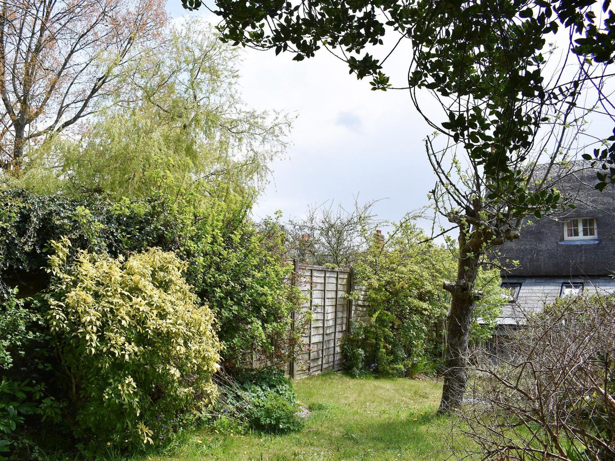 St James Cottage Shaftesbury Exterior foto
